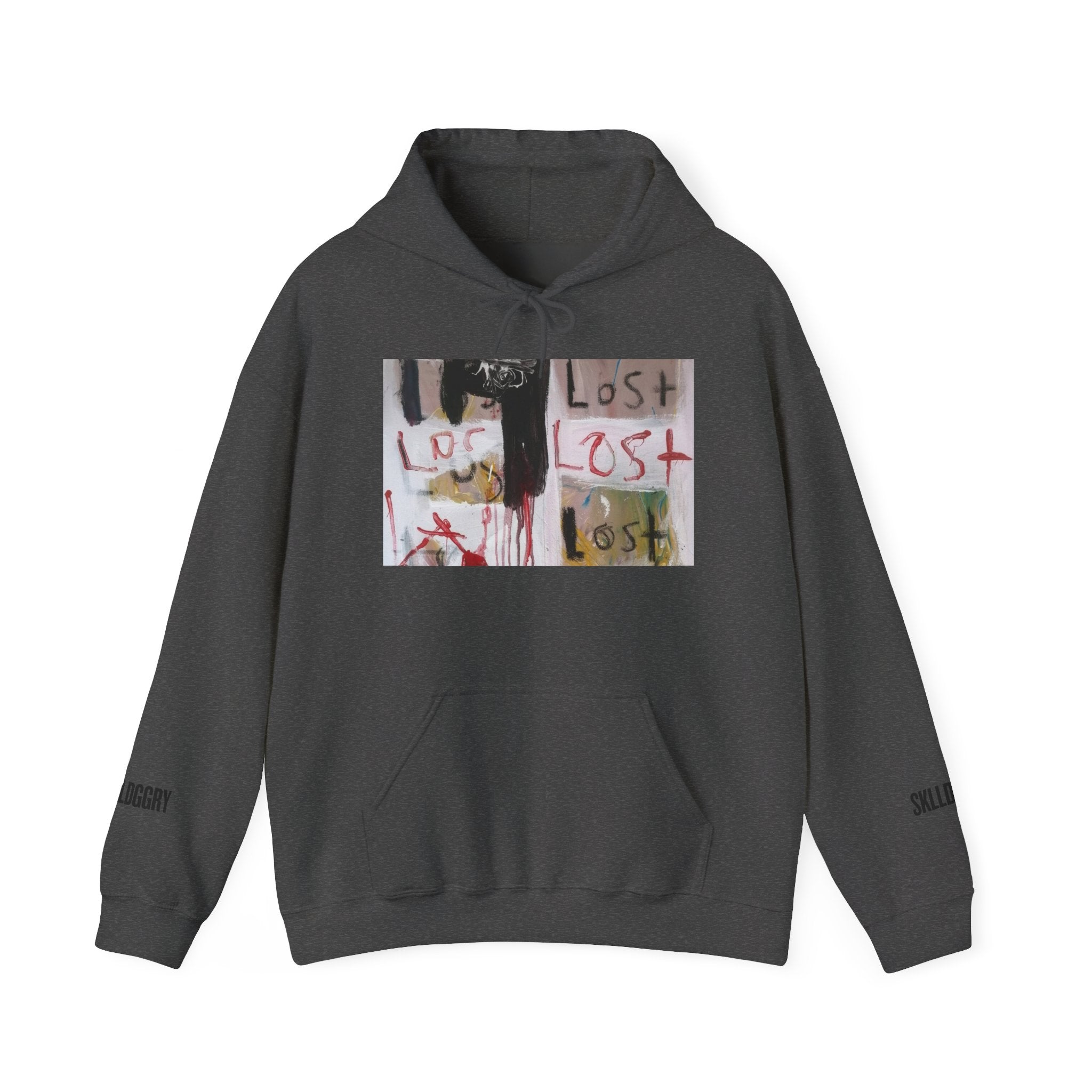 Lost - Uniform Hoodie