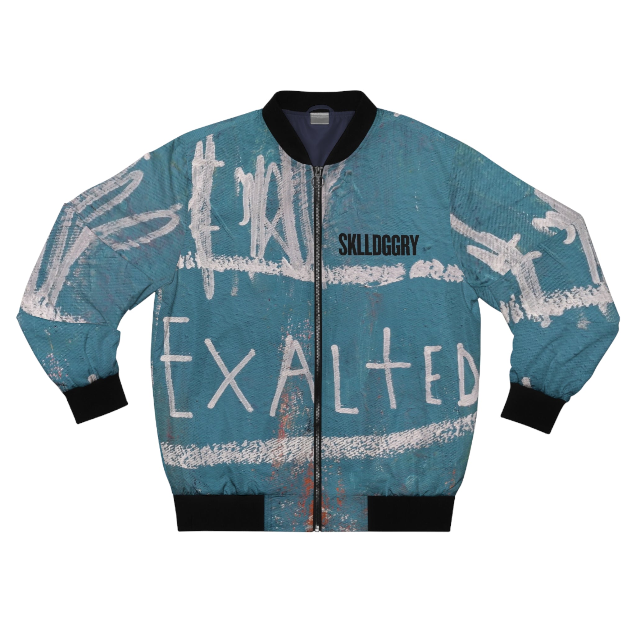 Exalted - Curated Bomber Jacket