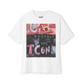 Destroy The Icon - Entry Point Tee