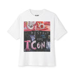 Destroy The Icon - Entry Point Tee