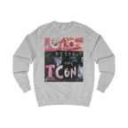 Destroy The Icon - Intellectual Sweatshirt