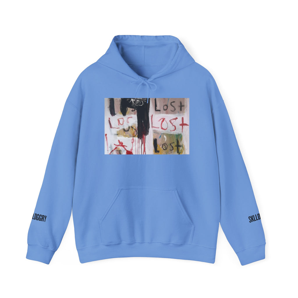 Lost - Uniform Hoodie