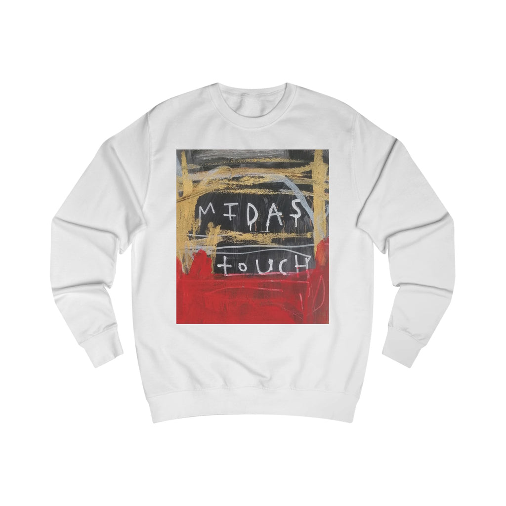 Midas Touch - Intellectual Sweatshirt