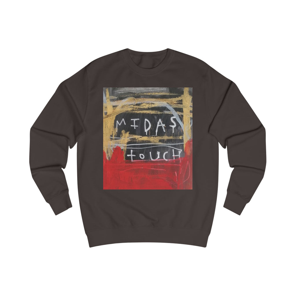 Midas Touch - Intellectual Sweatshirt