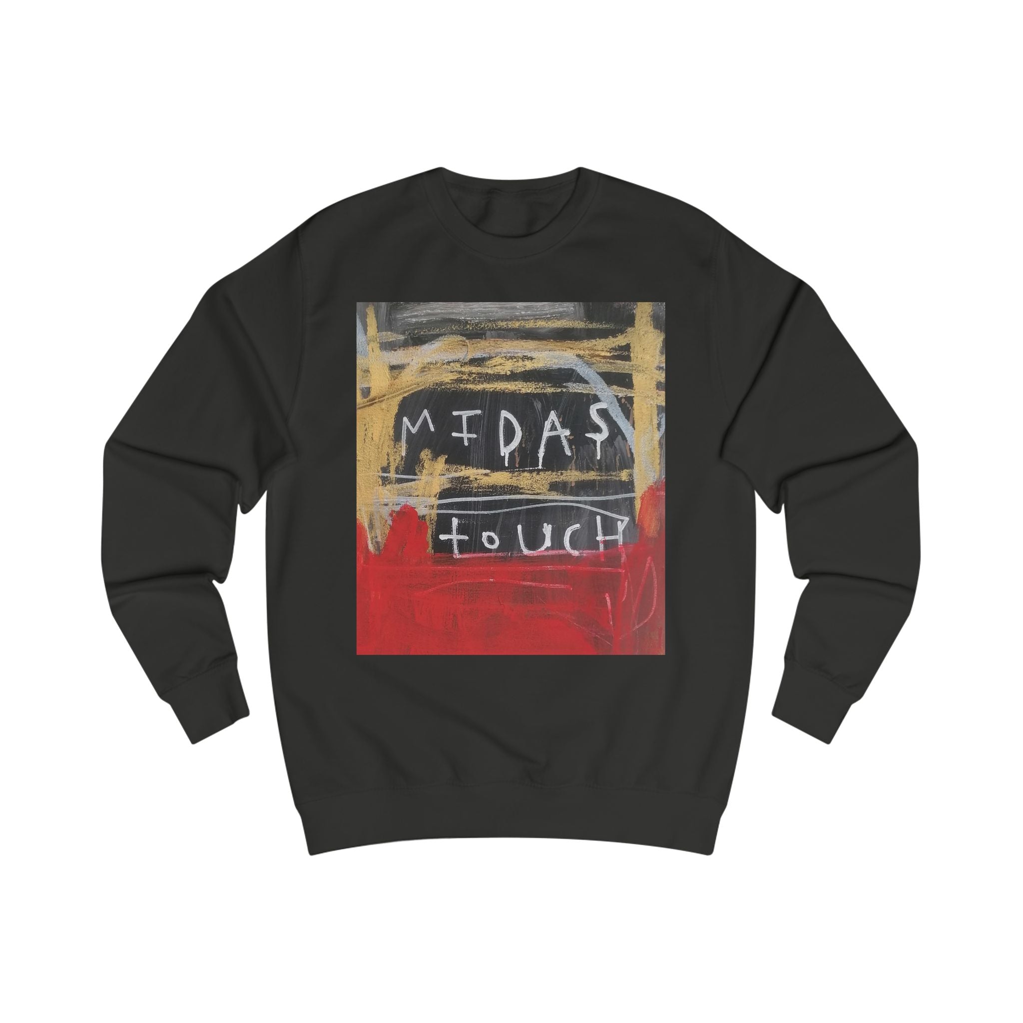 Midas Touch - Intellectual Sweatshirt