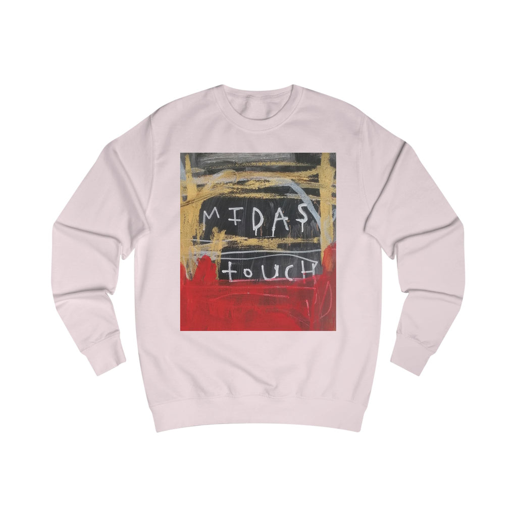 Midas Touch - Intellectual Sweatshirt