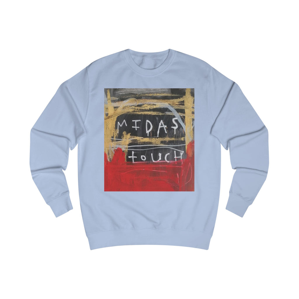 Midas Touch - Intellectual Sweatshirt
