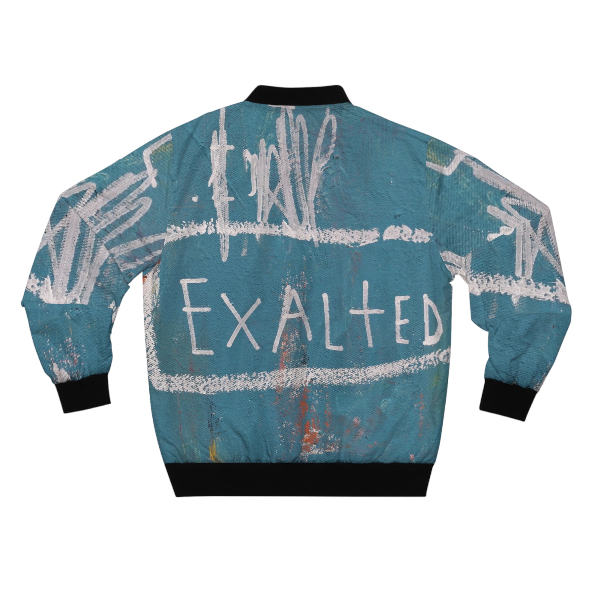 Exalted - Curated Bomber Jacket