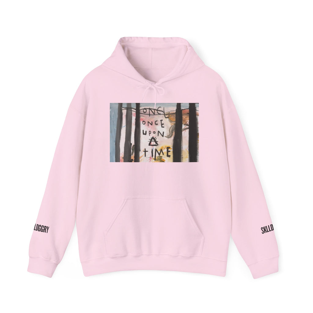 Once Upon A Time - Uniform Hoodie