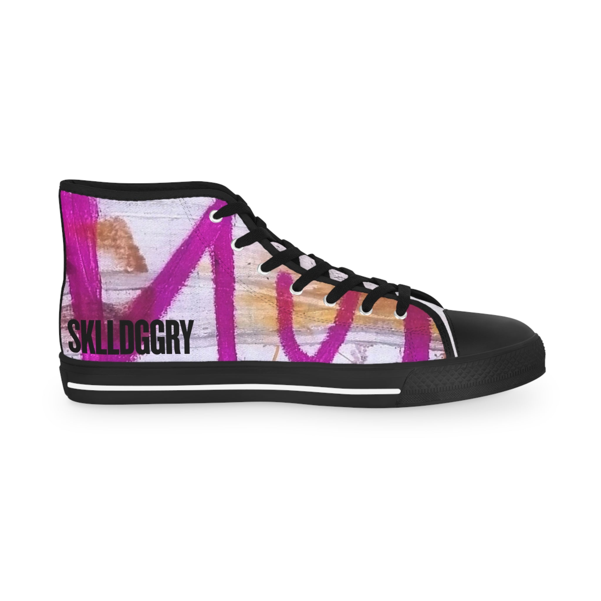 GW-08 / HUN - Groundworks High-Top