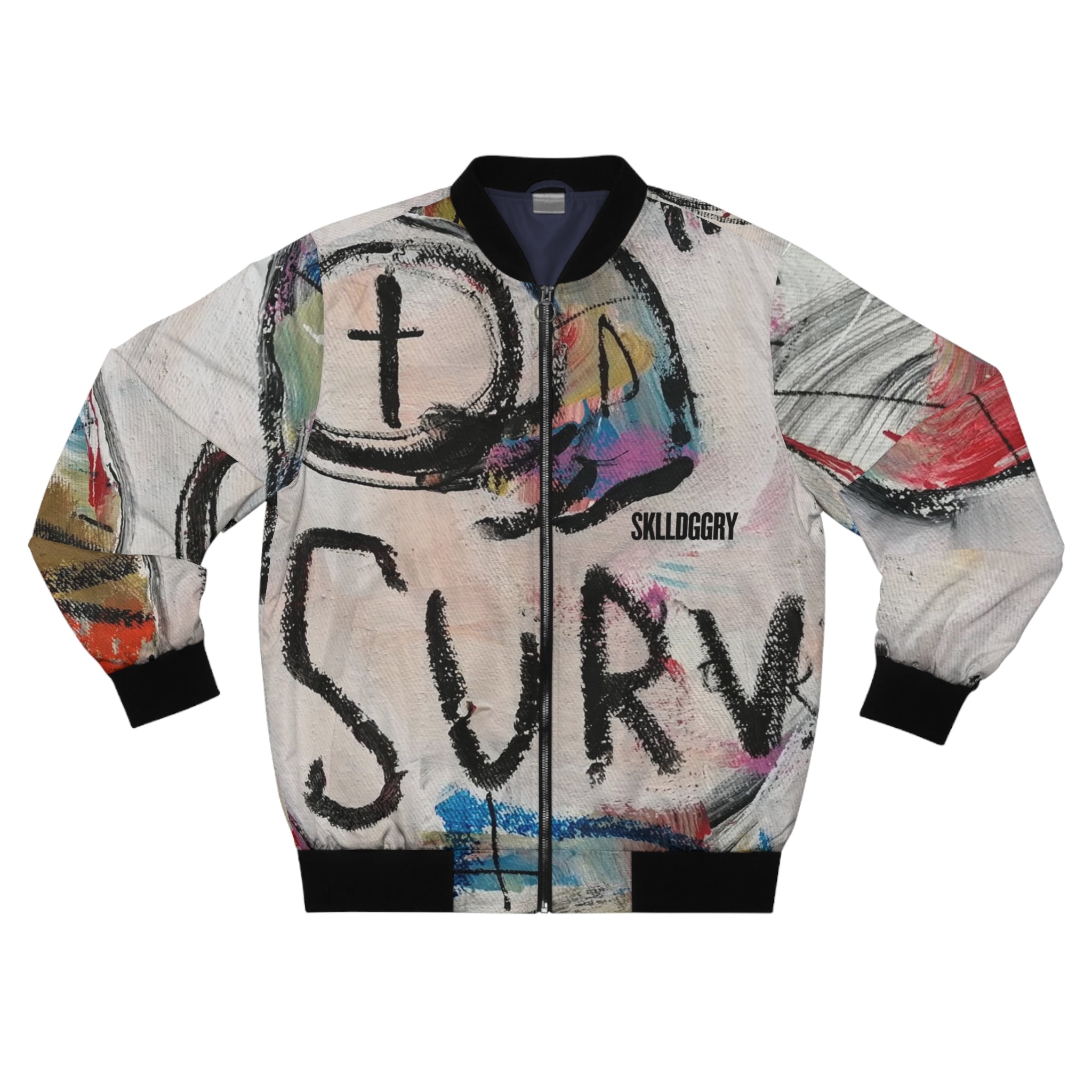 Surv - Curated Bomber Jacket
