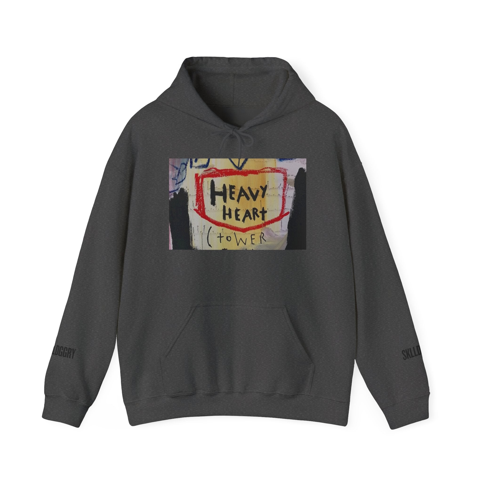 Heavy Heart - Uniform Hoodie