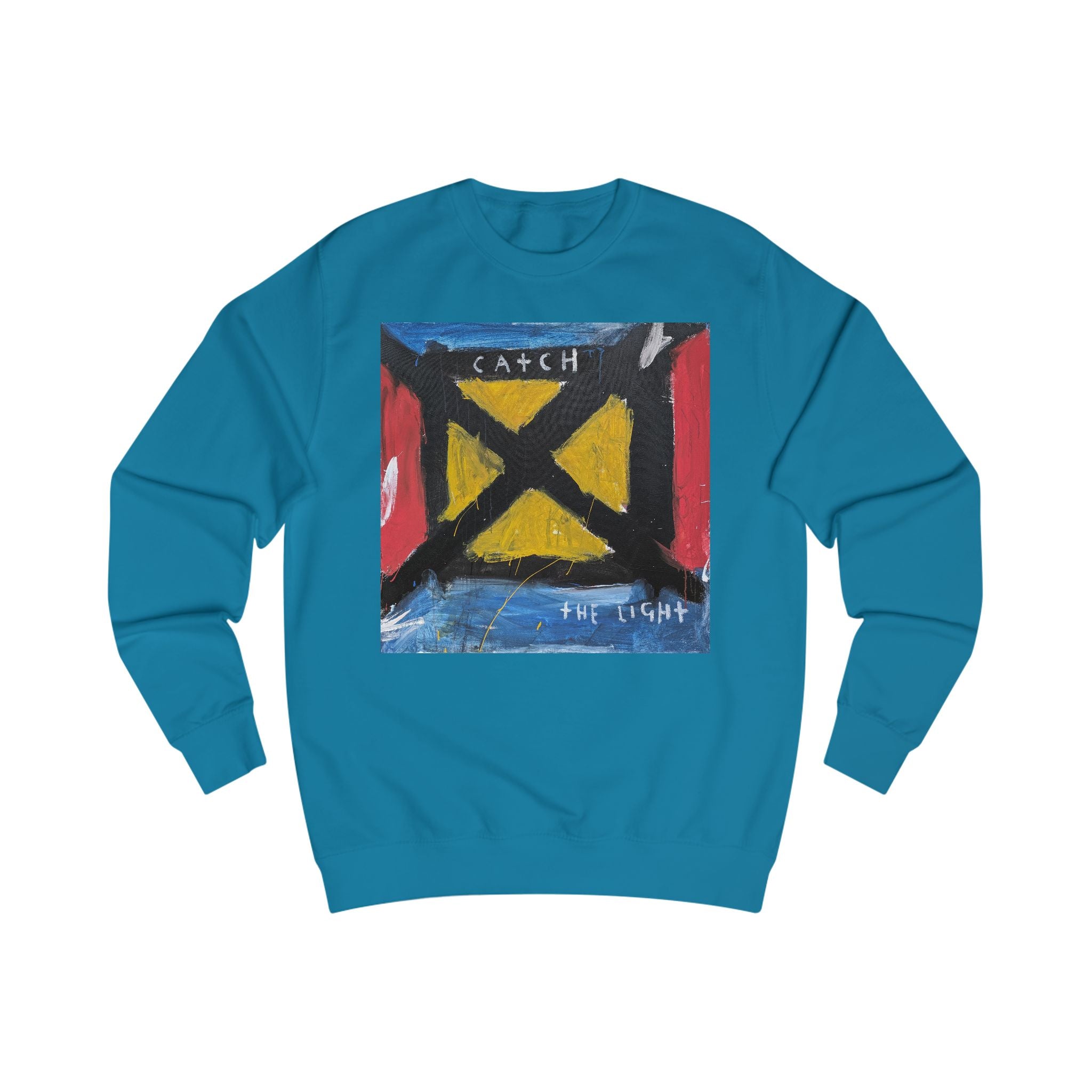 Catch The Light - Intellectual Sweatshirt