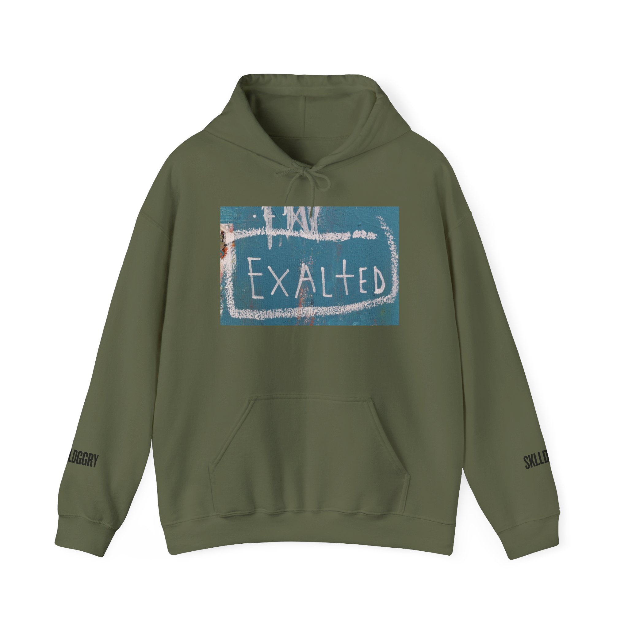 Exhalted - Uniform Hoodie