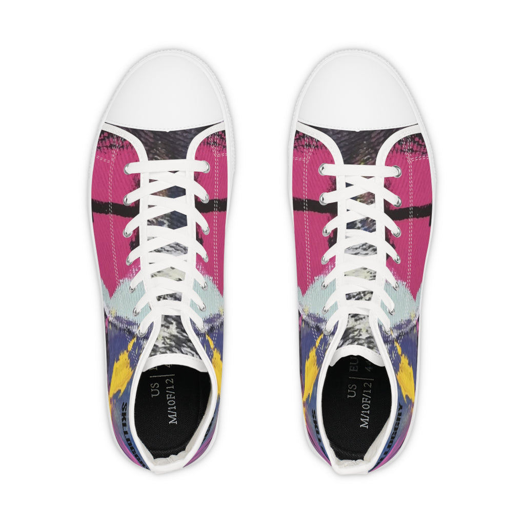 GW-19 / WARP - Groundworks High-Tops