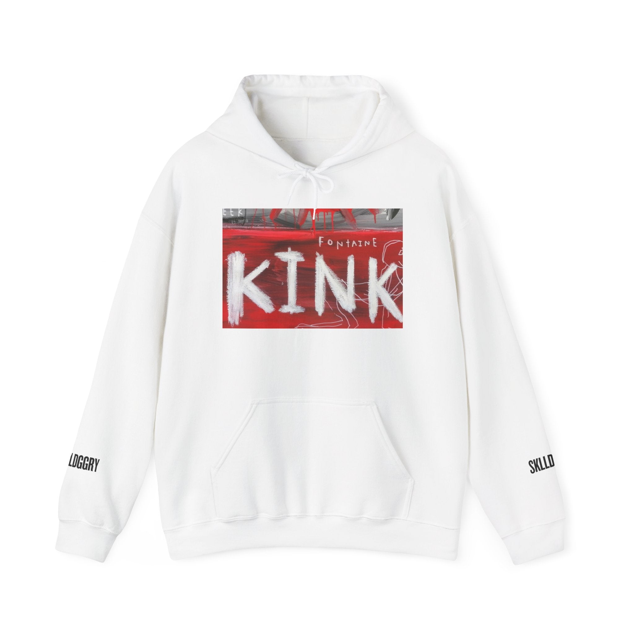 Kink - Uniform Hoodie