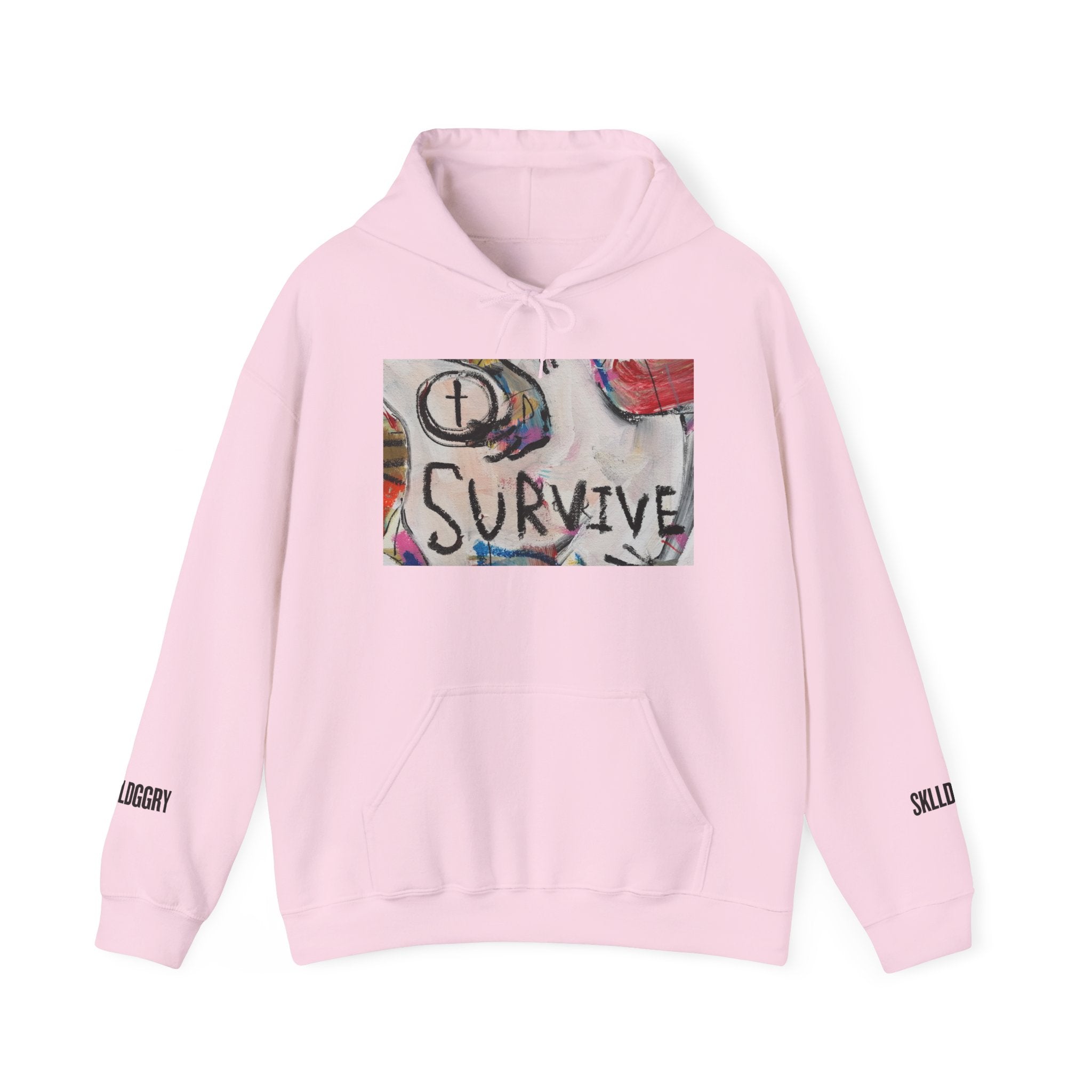 Survive - Uniform Hoodie