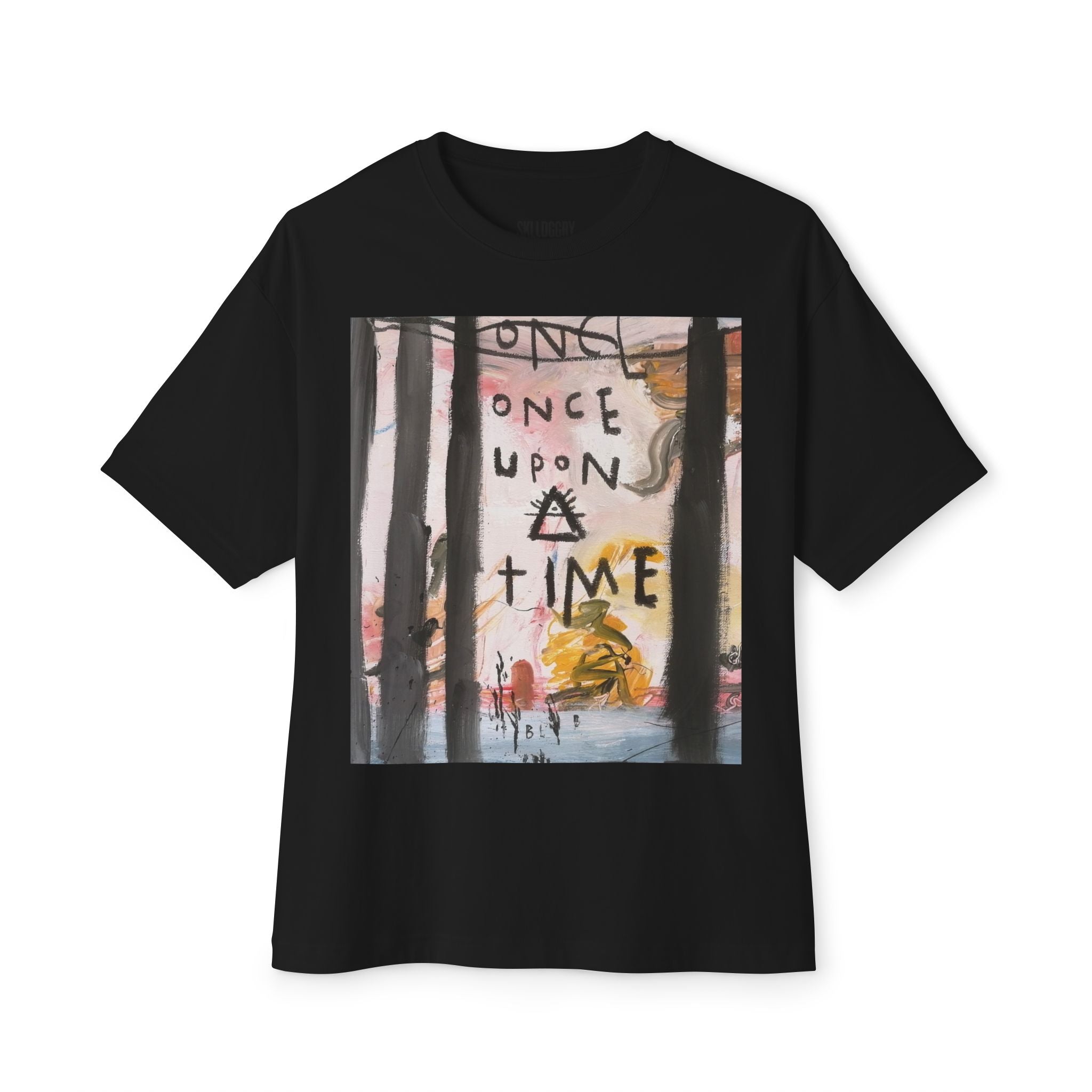 Once Upon A Time - Entry Point Tee