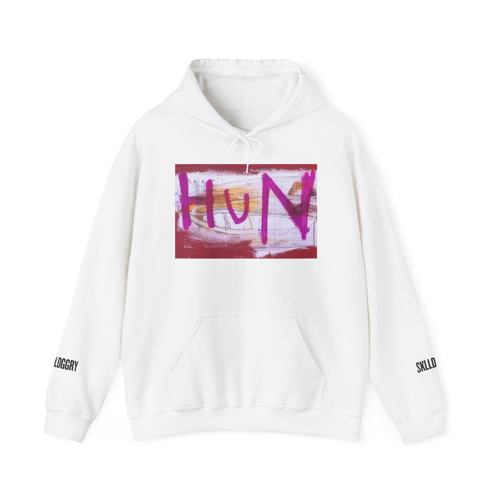 Hun - Uniform Hoodie