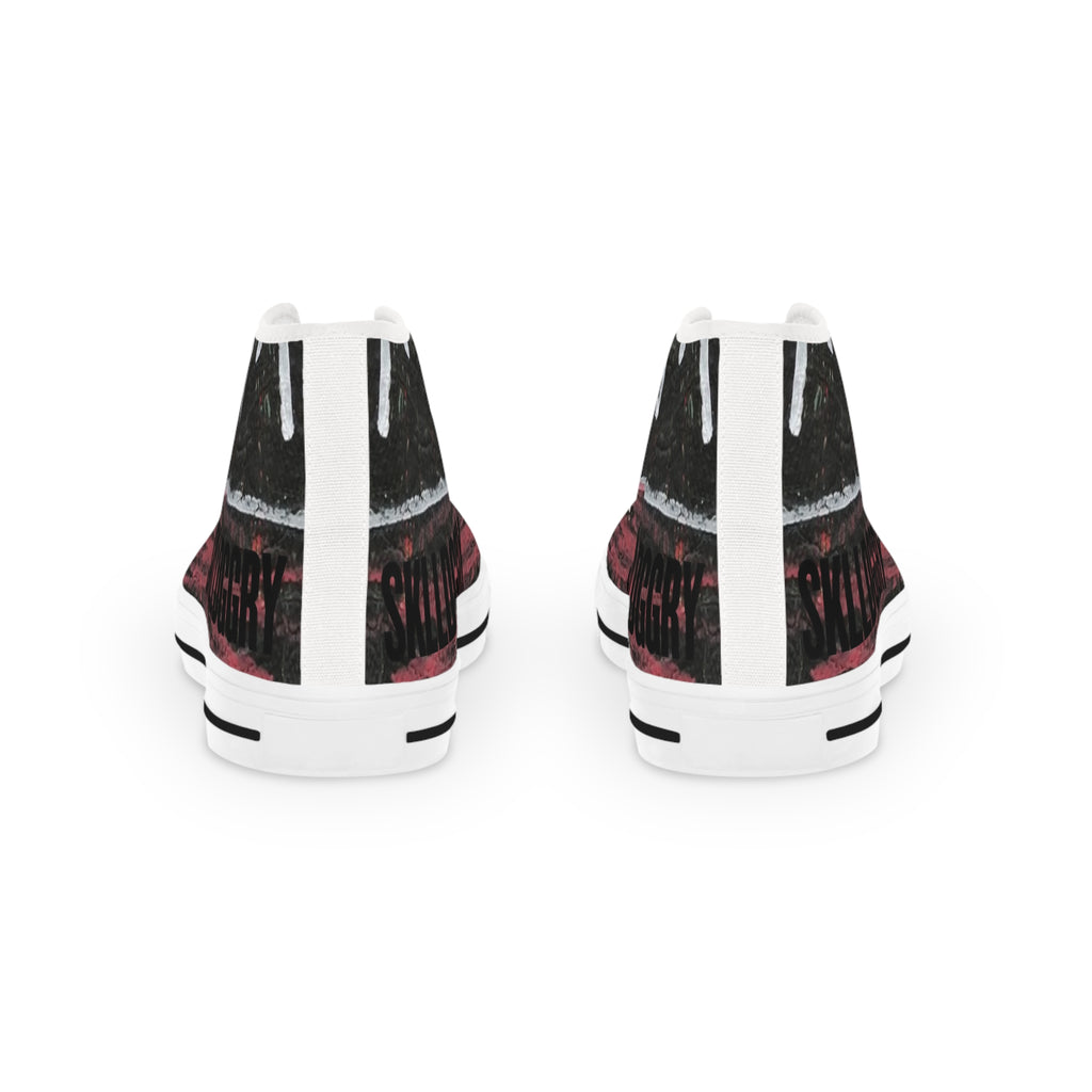 GW-16 / CROSSFADE  - Groundworks High-Tops