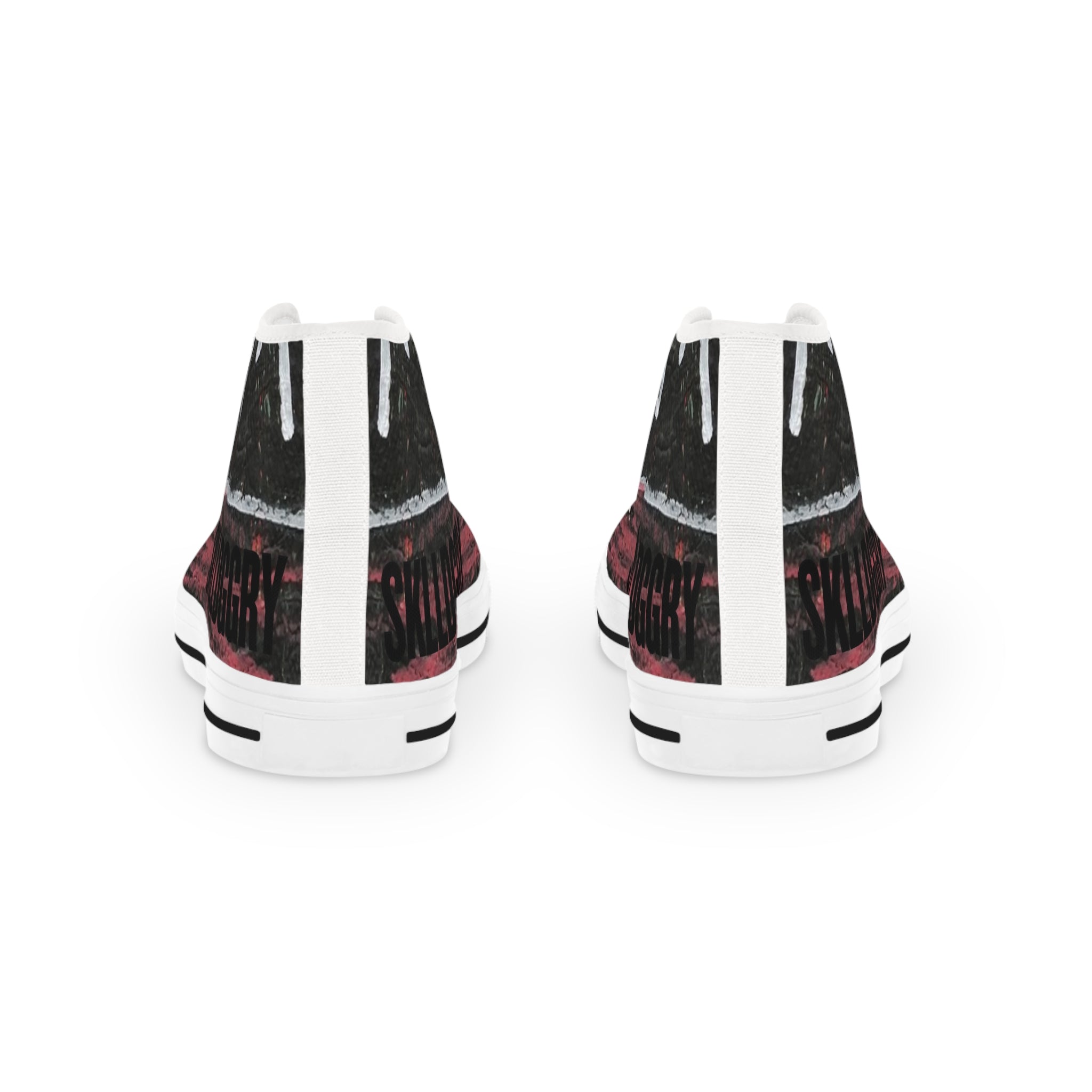 GW-16 / CROSSFADE  - Groundworks High-Tops