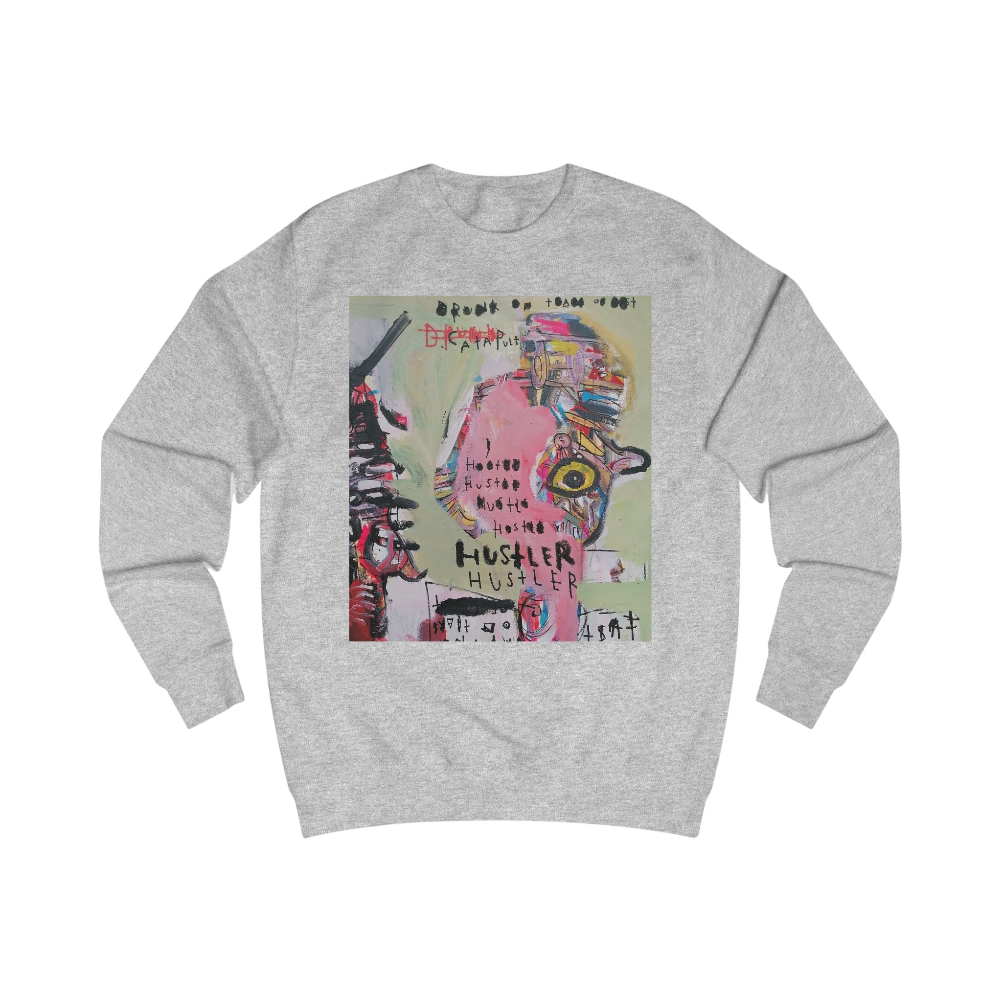 Hustler - Intellectual Sweatshirt