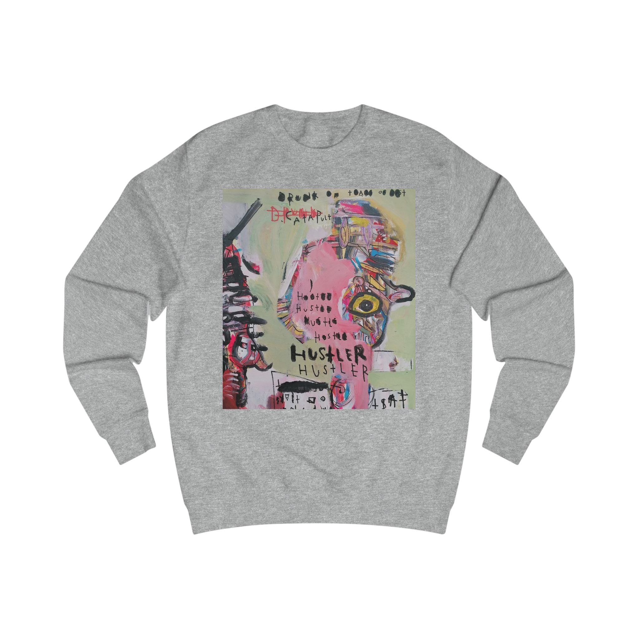 Hustler - Intellectual Sweatshirt