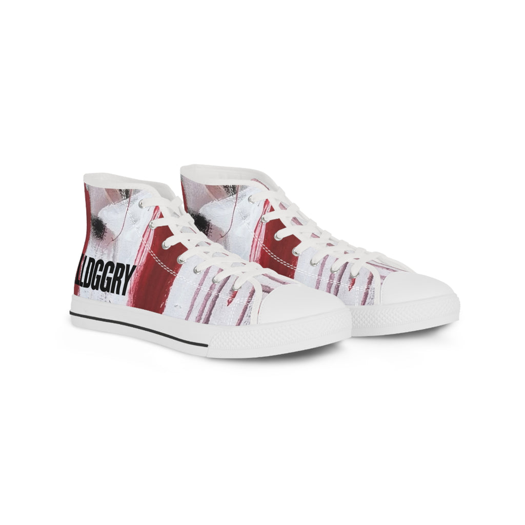 GW-04 / TALISMAN - Groundworks High-Tops