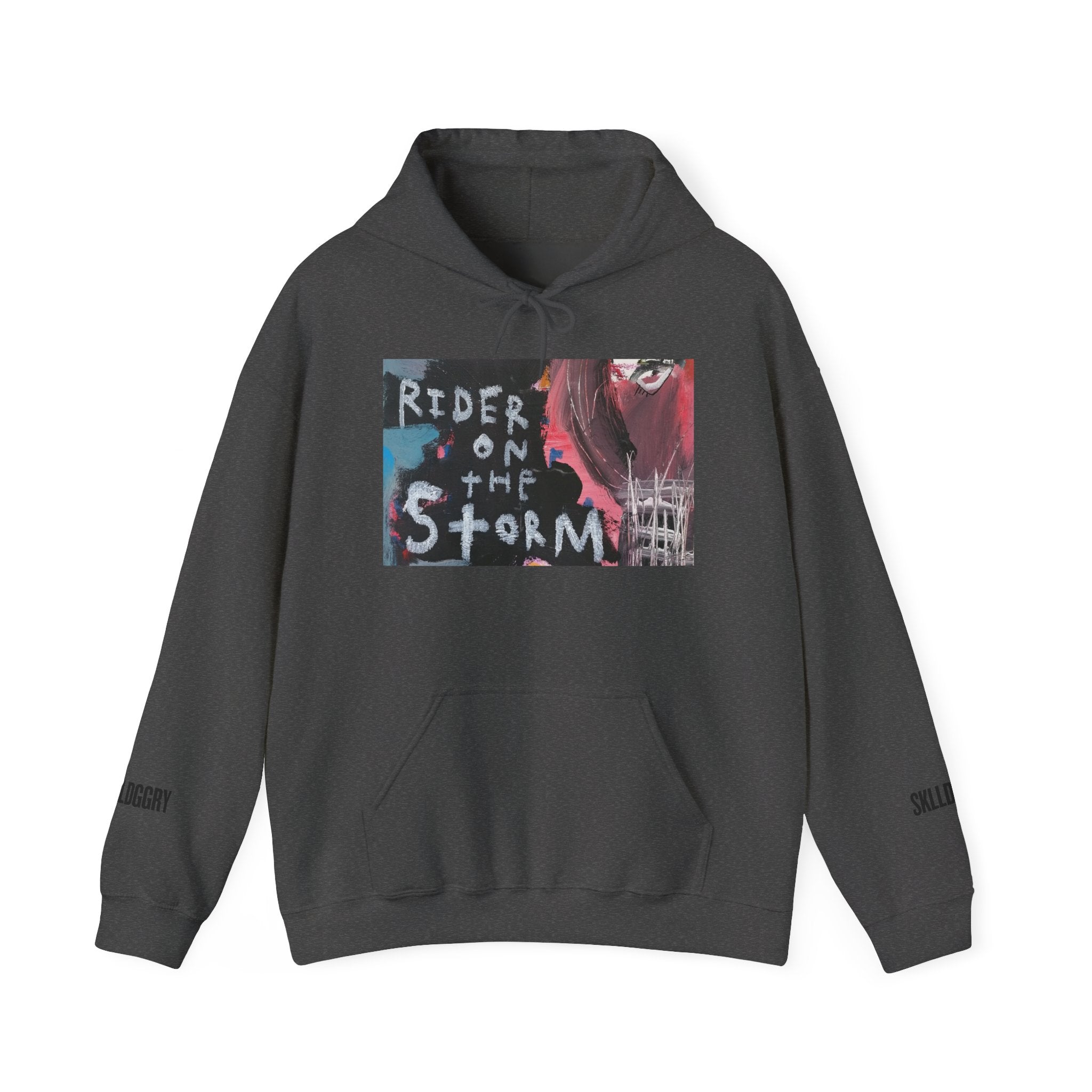 Rider On The Storm - Uniform Hoodie