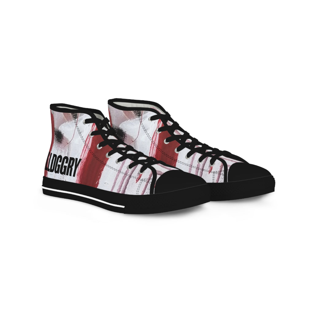 GW-04 / TALISMAN - Groundworks High-Tops