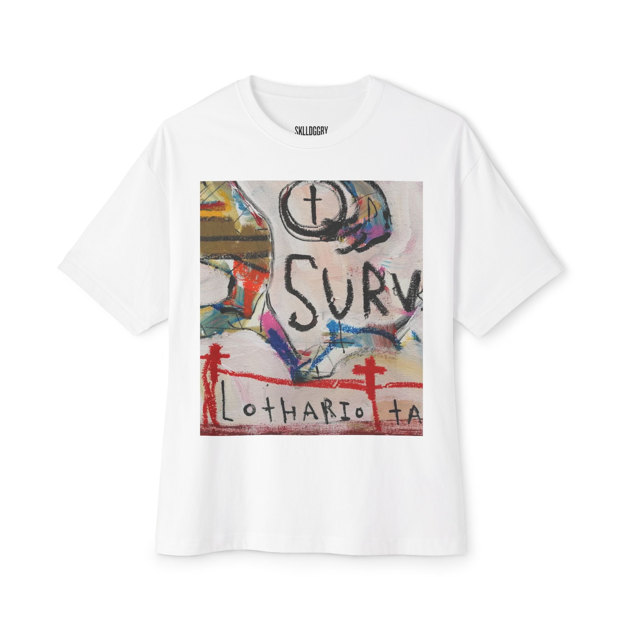Surv - Entry Point Tee