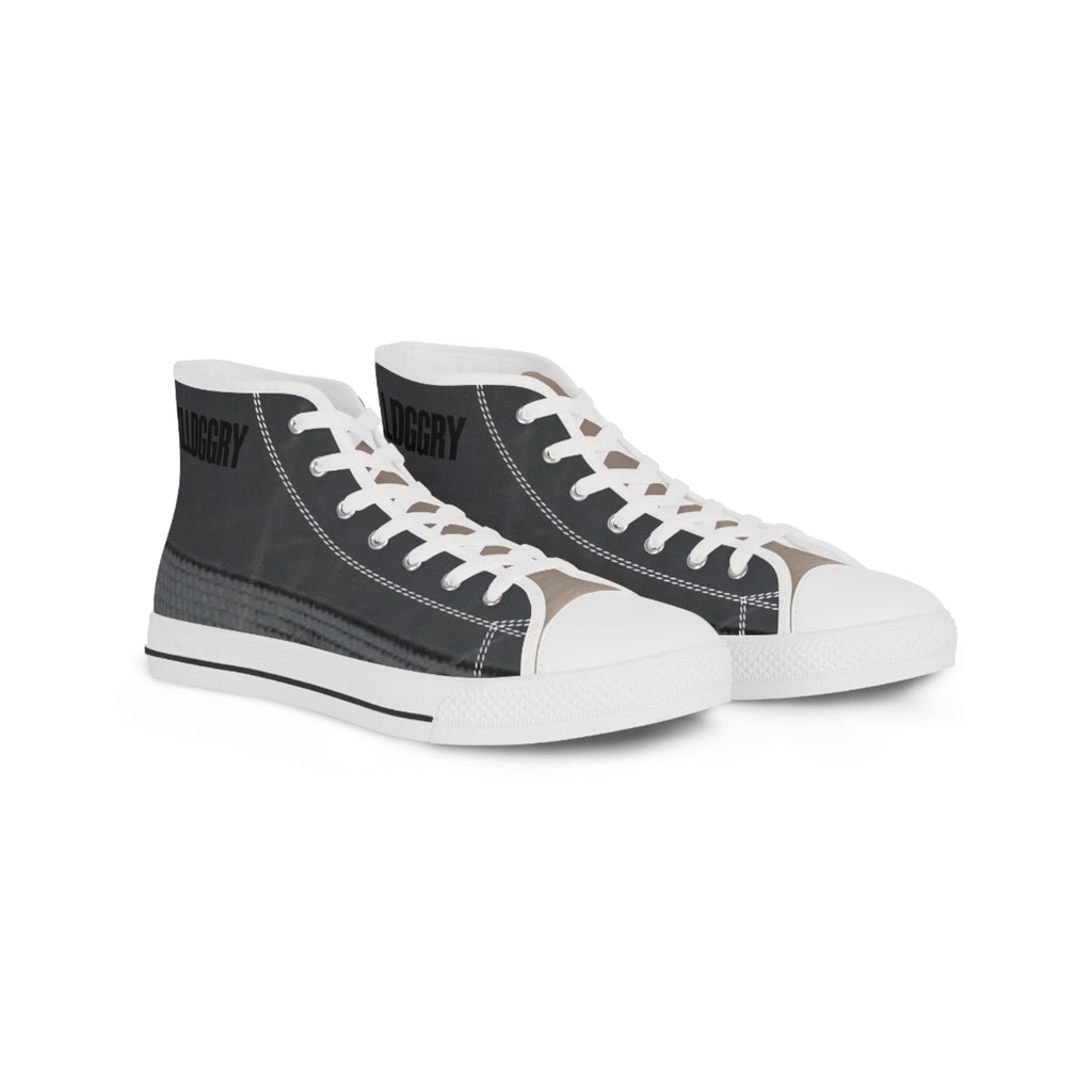 GW-13 / NIGHTSHIFT - Groundworks High-Top