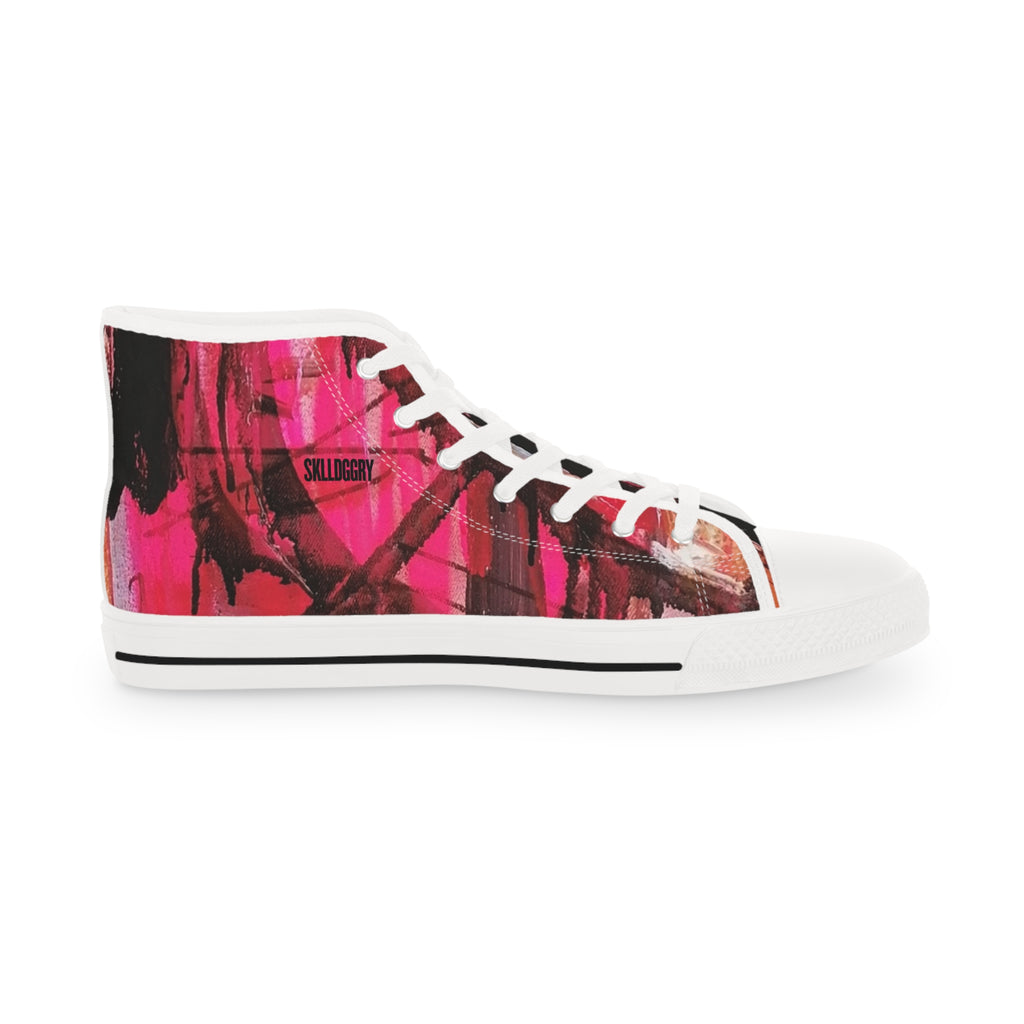 GW-17 / FLARE  - Groundworks High-Tops