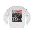Destroy The Icon - Intellectual Sweatshirt