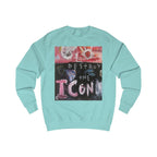 Destroy The Icon - Intellectual Sweatshirt