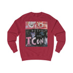 Destroy The Icon - Intellectual Sweatshirt