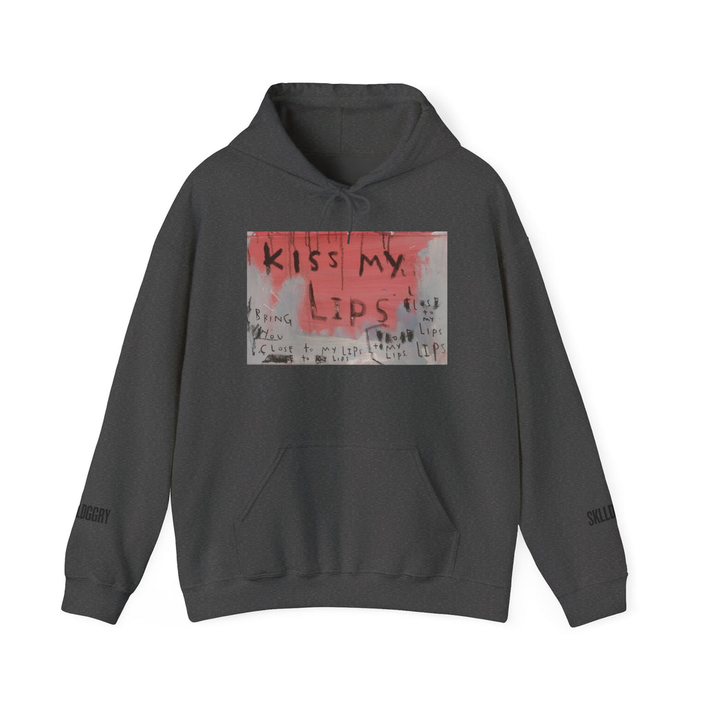 Kiss My Lips - Uniform Hoodie