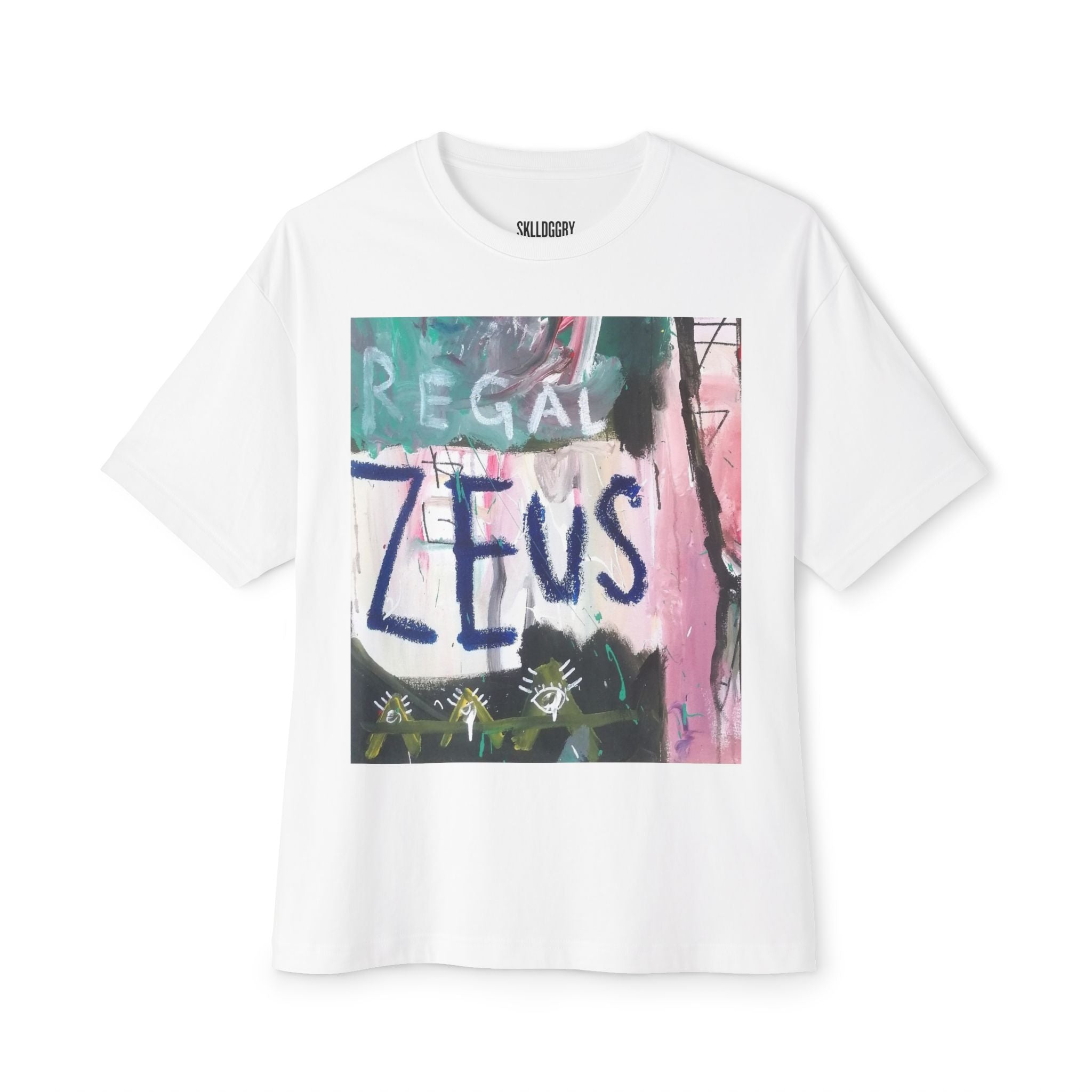 Regal Zeus - Entry Point Tee