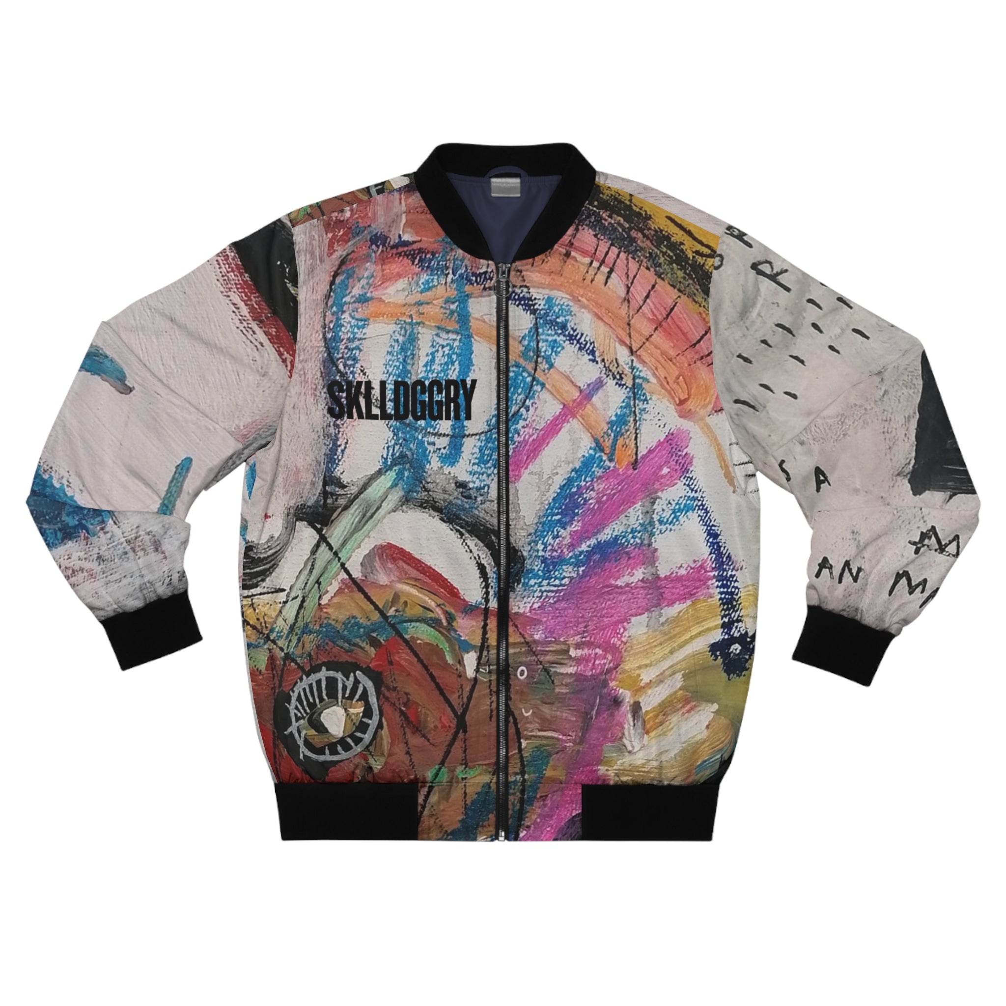 Curio - Curated Bomber Jacket