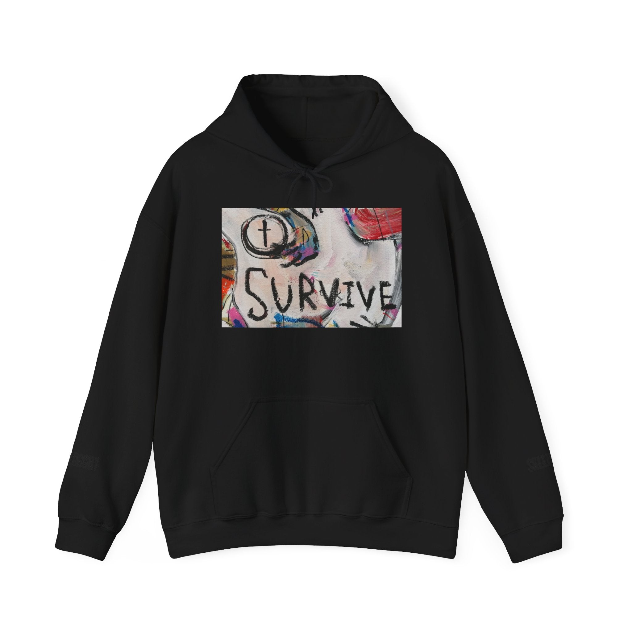 Survive - Uniform Hoodie