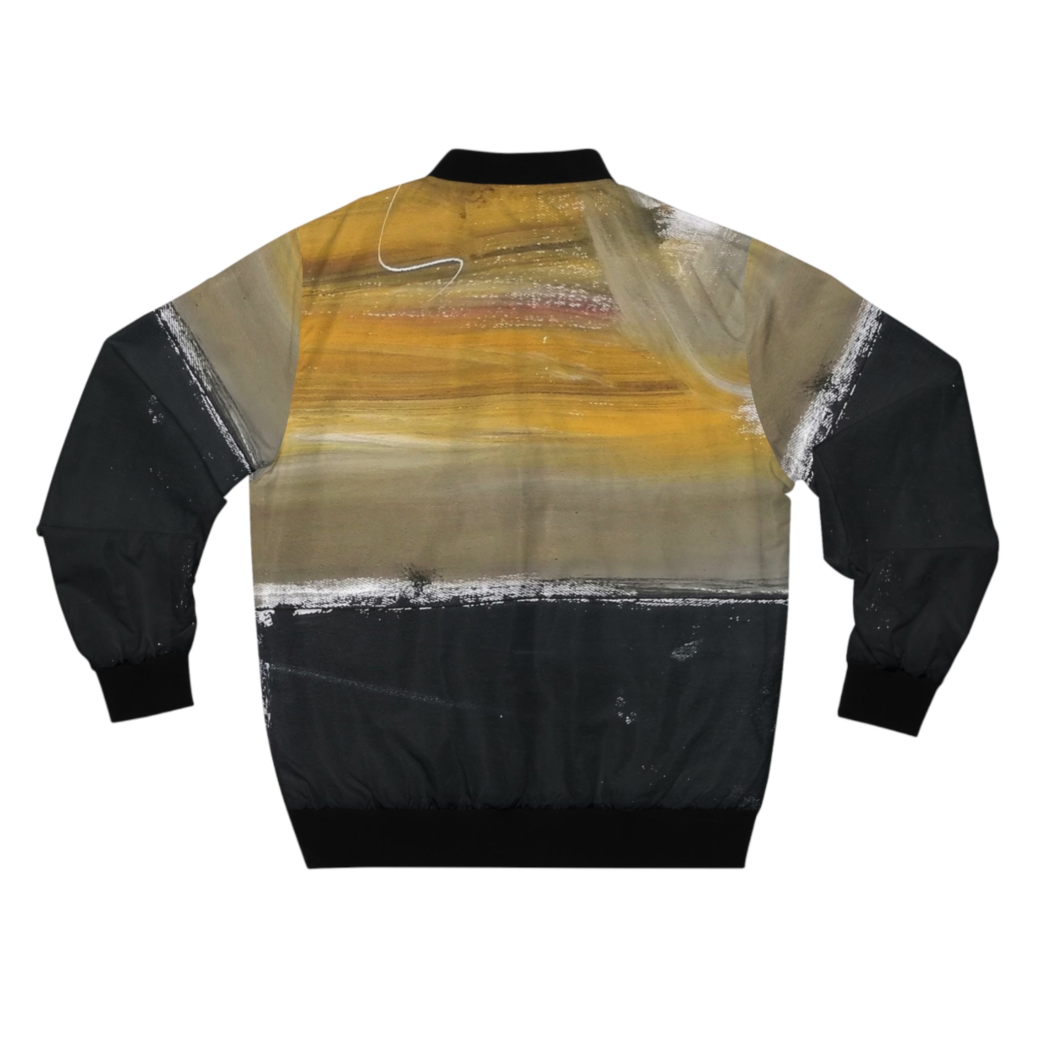 Interceptor - Curated Bomber Jacket