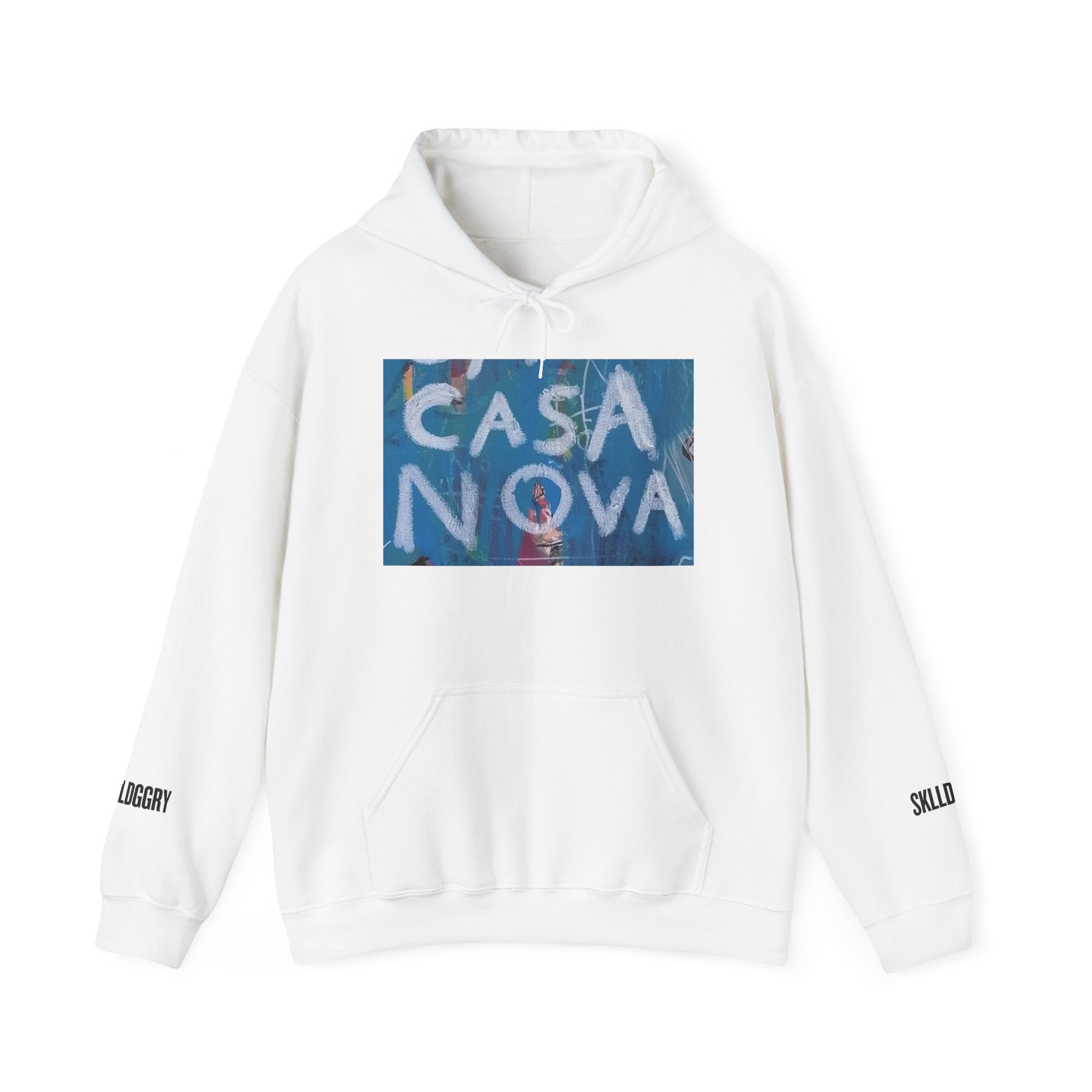 Casanova - Uniform Hoodie