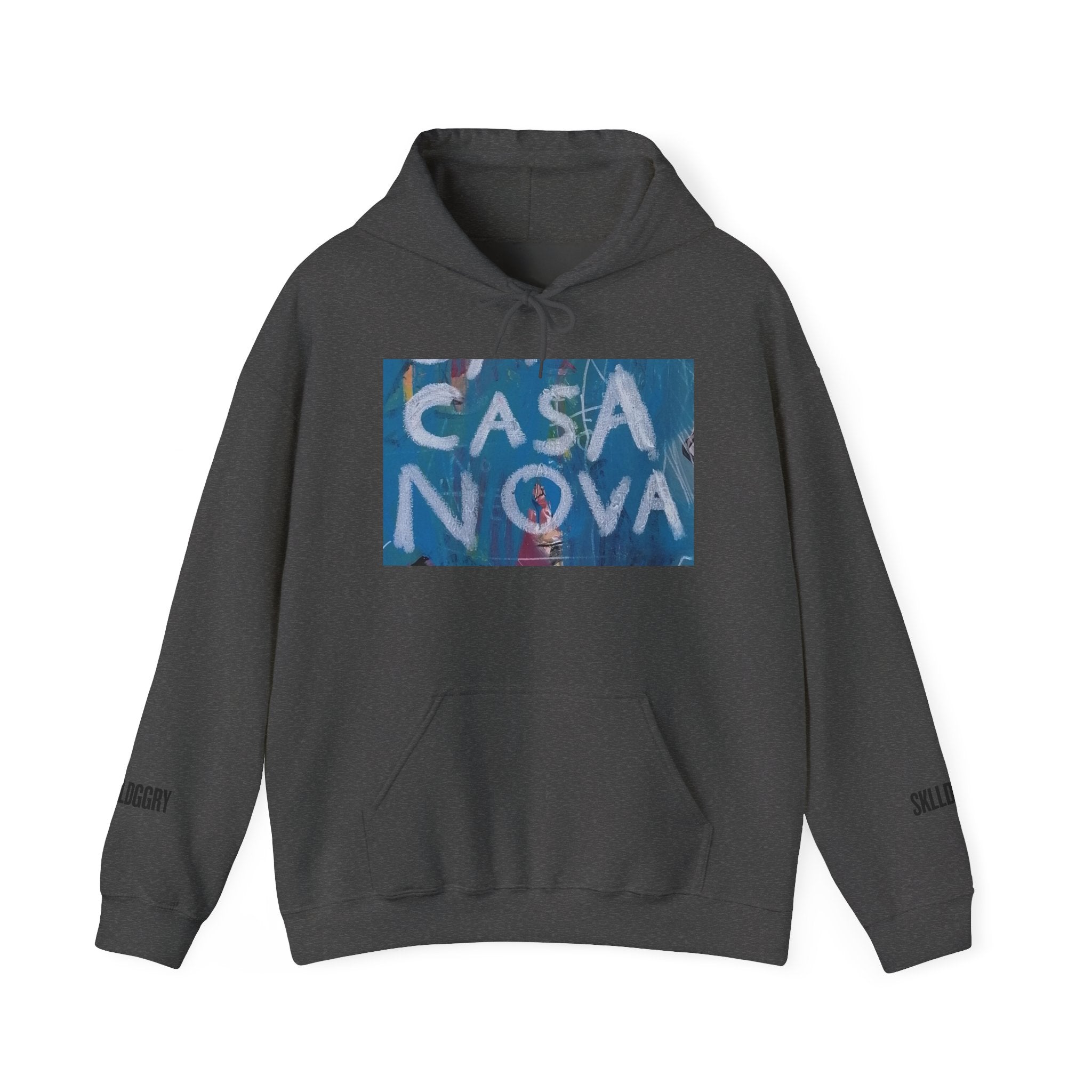 Casanova - Uniform Hoodie