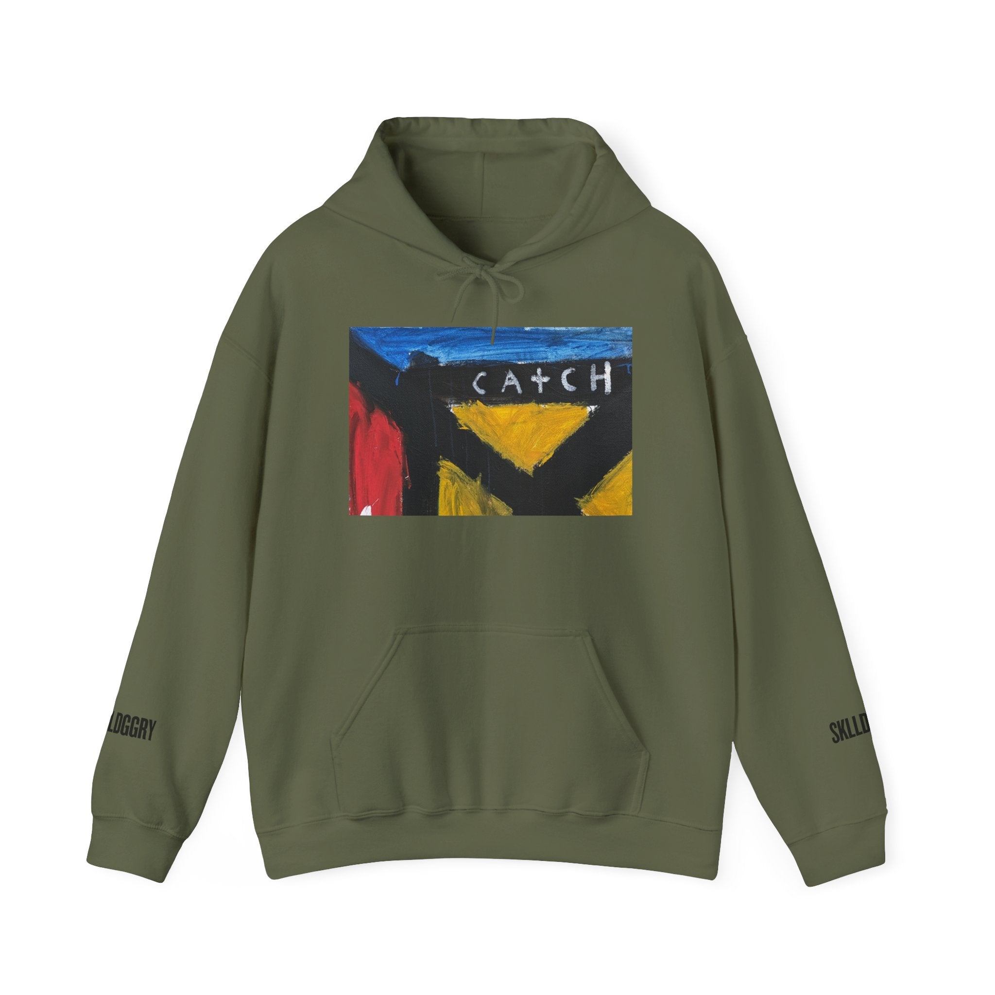 Catch The Light - Uniform Hoodie