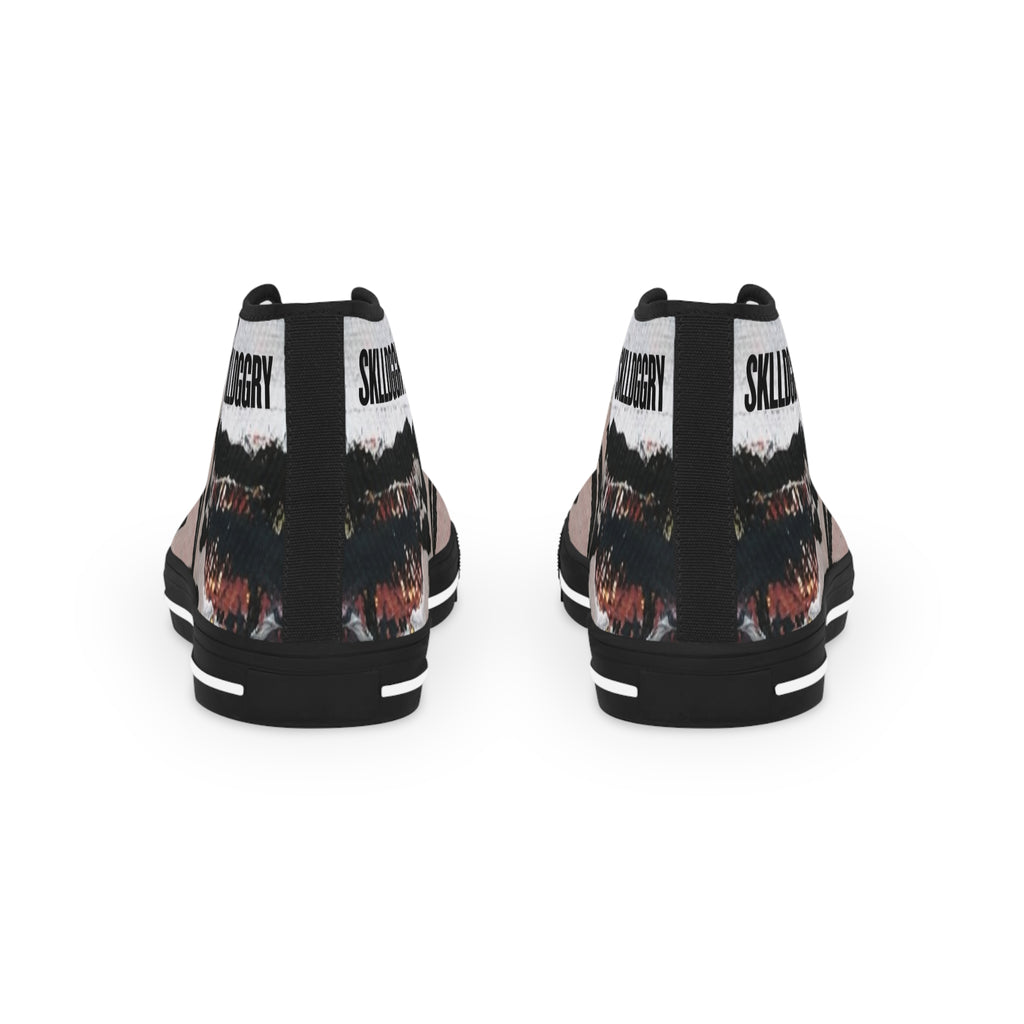GW-10 / HAWKEYE - Groundworks High-Top
