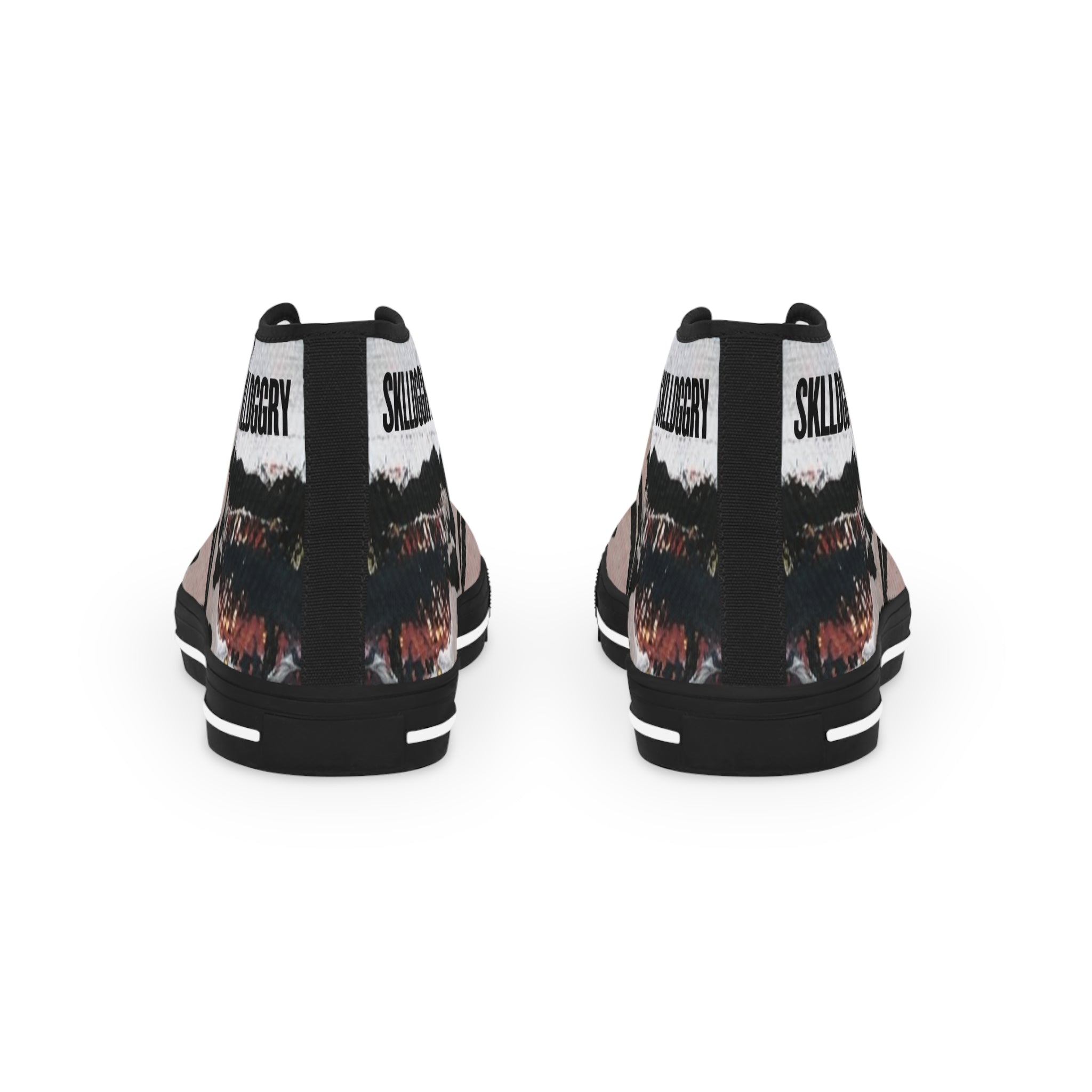 GW-10 / HAWKEYE - Groundworks High-Top