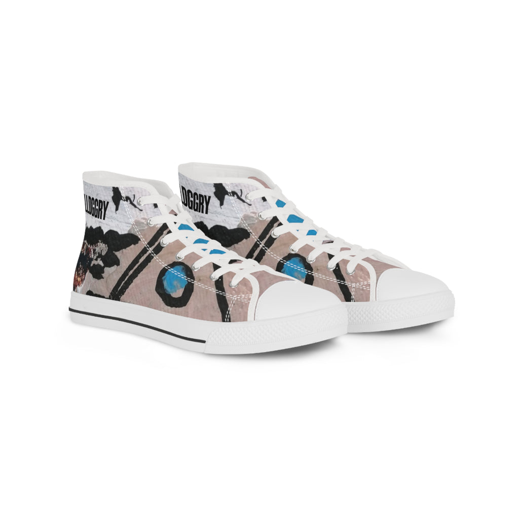 GW-10 / HAWKEYE - Groundworks High-Top