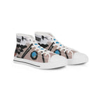 GW-10 / HAWKEYE - Groundworks High-Top