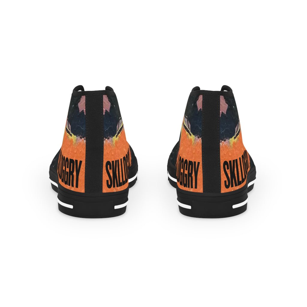 GW-02 / FUGITIVE - Groundworks High-Top