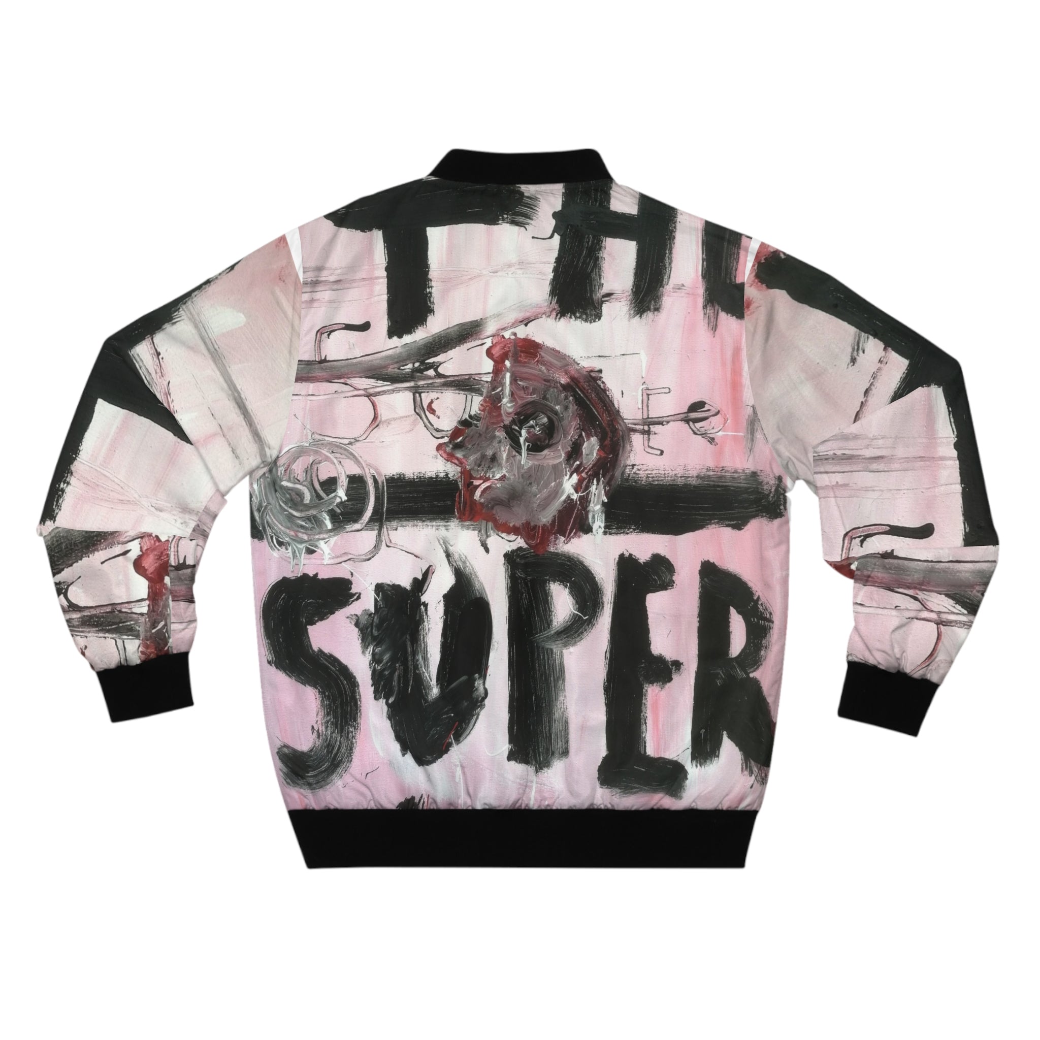 The Super - Curated Bomber Jacket